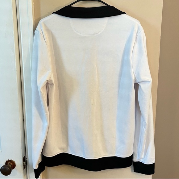 NWOT Kenneth Cole zip up jacket - Picture 4 of 6